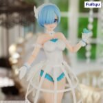 Figurka Re: Zero Exceed Creative PVC Figurka Statuetka Rem Cage Dress 22 cm