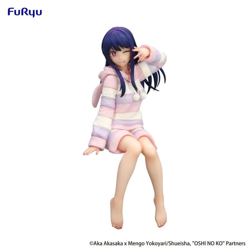 Figurka Oshi No Ko Noodle Stopper PVC Figurka Statuetka Ai Have a good night! 15 cm.
