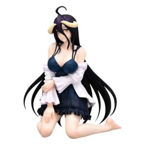 Figurka Overlord Noodle Stopper PVC Figurka Statuetka Albedo Loungewear Ver. 12 cm