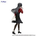 Figurka Rascal Does Not Dream of Bunny Girl Senpai Trio-Try-iT PVC Figurka Statuetka Mai Sakurajima Winter Outfit Ver. 21 cm