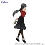 Figurka Rascal Does Not Dream of Bunny Girl Senpai Trio-Try-iT PVC Figurka Statuetka Mai Sakurajima Winter Outfit Ver. 21 cm