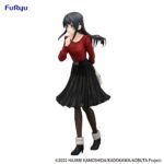 Figurka Rascal Does Not Dream of Bunny Girl Senpai Trio-Try-iT PVC Figurka Statuetka Mai Sakurajima Winter Outfit Ver. 21 cm