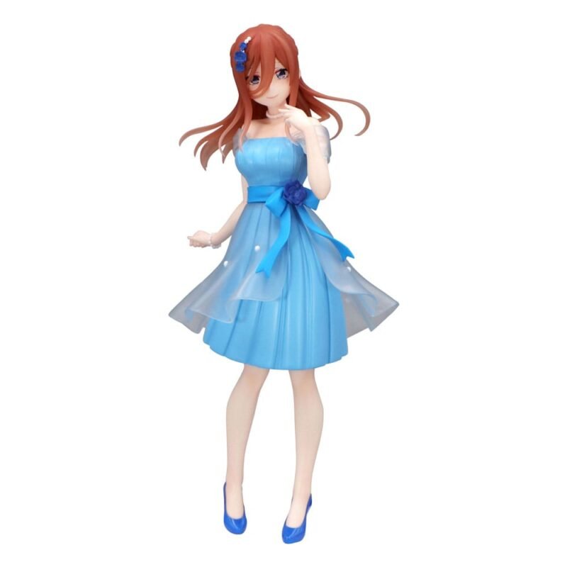 Figurka Nakano Miku Pastel Dress Ver. 21 cm