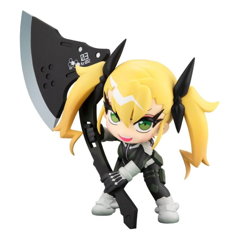 Figurka Kaiju No. 8 Toonize PVC Figurka Statuetka Kikoru Shinomiya Normal Color Ver. 13 cm