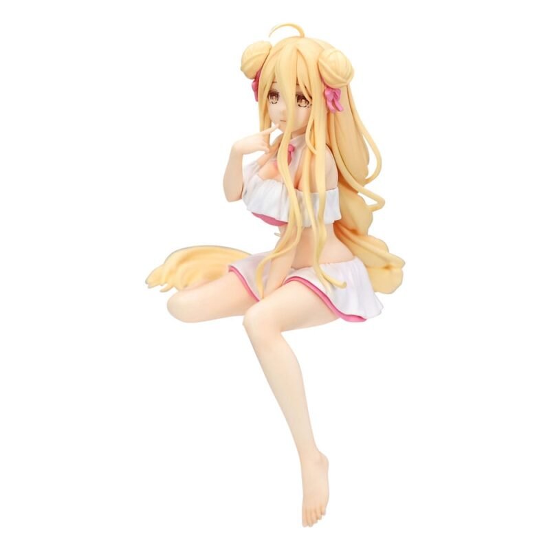 Figurka Date A Live V Noodle Stopper PVC Figurka Statuetka Mukuro Hoshimiya Swimsuit Ver. 13 cm