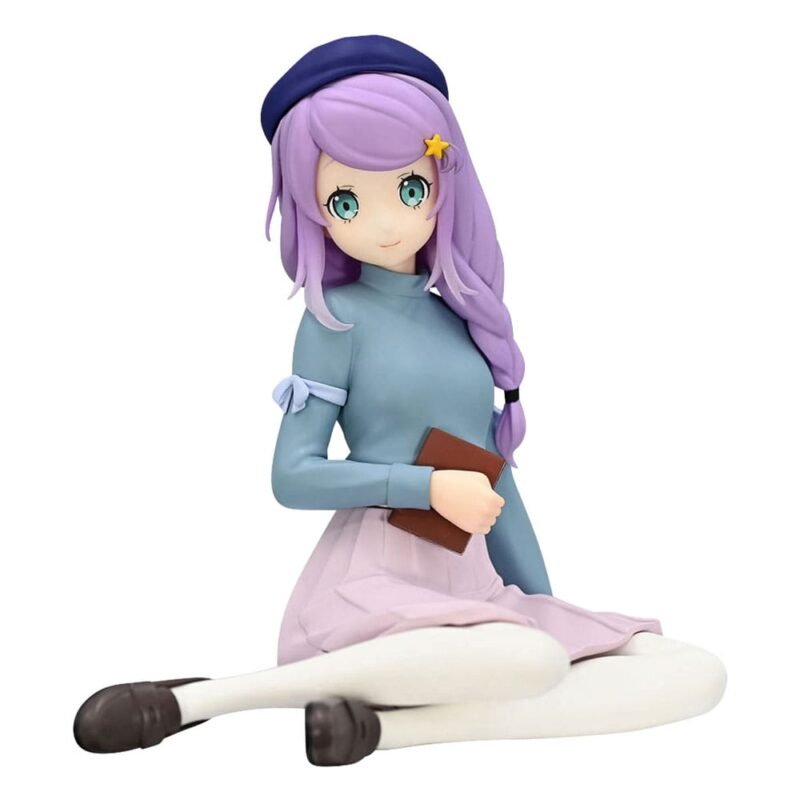 Figurka Re:Zero Starting Life in Another World Noodle Stopper PVC Figurka Statuetka Anastasia Book Girl Ver. 10 cm