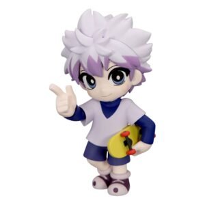 Figurka PVC Killua Normal Color Ver. 11 cm Hunter x Hunter Monotoon Bloo-me!