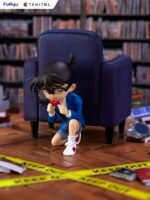 Figurka Detektiv Conan Tenitol PVC Figurka Statuetka Conan Edogawa 10 cm