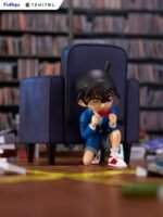 Figurka Detektiv Conan Tenitol PVC Figurka Statuetka Conan Edogawa 10 cm