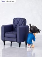 Figurka Detektiv Conan Tenitol PVC Figurka Statuetka Conan Edogawa 10 cm