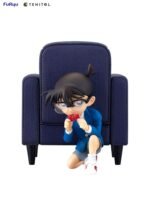 Figurka Detektiv Conan Tenitol PVC Figurka Statuetka Conan Edogawa 10 cm
