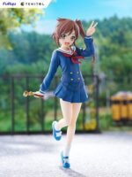 Figurka Train to the End of the World Tenitol PVC Figurka Statuetka Shizuru Chikura 21 cm