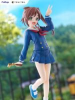 Figurka Train to the End of the World Tenitol PVC Figurka Statuetka Shizuru Chikura 21 cm