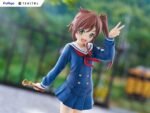 Figurka Train to the End of the World Tenitol PVC Figurka Statuetka Shizuru Chikura 21 cm