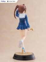 Figurka Train to the End of the World Tenitol PVC Figurka Statuetka Shizuru Chikura 21 cm