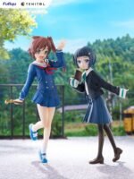 Figurka Train to the End of the World Tenitol PVC Figurka Statuetka Akira Shinonome 20 cm