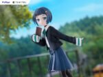Figurka Train to the End of the World Tenitol PVC Figurka Statuetka Akira Shinonome 20 cm