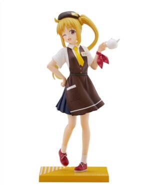 Figurka PVC Bocchi the Rock! Nijika Ijichi w stylu Café, 20 cm
