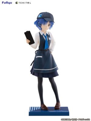 Figurka PVC Ryo Yamada Cafe Style 21 cm Bocchi the Rock!