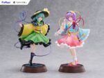 Figurka Touhou Project Tenitol PVC Figurka Statuetka Koishi Komeiji & Satori Komeiji 22 cm