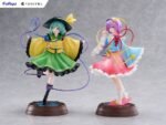 Figurka Touhou Project Tenitol PVC Figurka Statuetka Koishi Komeiji & Satori Komeiji 22 cm