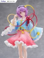 Figurka Touhou Project Tenitol PVC Figurka Statuetka Koishi Komeiji & Satori Komeiji 22 cm