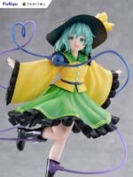 Figurka Touhou Project Tenitol PVC Figurka Statuetka Koishi Komeiji & Satori Komeiji 22 cm