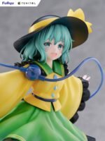 Figurka Touhou Project Tenitol PVC Figurka Statuetka Koishi Komeiji & Satori Komeiji 22 cm