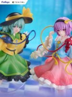 Figurka Touhou Project Tenitol PVC Figurka Statuetka Koishi Komeiji & Satori Komeiji 22 cm