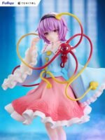 Figurka Touhou Project Tenitol PVC Figurka Statuetka Koishi Komeiji & Satori Komeiji 22 cm
