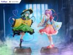 Figurka Touhou Project Tenitol PVC Figurka Statuetka Koishi Komeiji & Satori Komeiji 22 cm