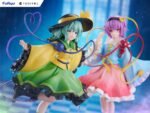Figurka Touhou Project Tenitol PVC Figurka Statuetka Koishi Komeiji & Satori Komeiji 22 cm