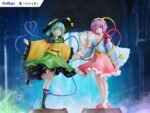Figurka Touhou Project Tenitol PVC Figurka Statuetka Koishi Komeiji & Satori Komeiji 22 cm