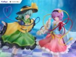 Figurka Touhou Project Tenitol PVC Figurka Statuetka Koishi Komeiji & Satori Komeiji 22 cm