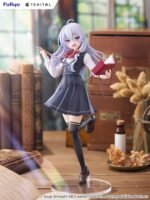 Statuetka Furyu Wandering Witch: The Journey of Elaina Elaina w mundurku szkolnym 29 cm