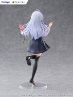 Statuetka Furyu Wandering Witch: The Journey of Elaina Elaina w mundurku szkolnym 29 cm
