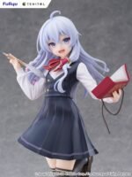 Statuetka Furyu Wandering Witch: The Journey of Elaina Elaina w mundurku szkolnym 29 cm