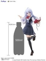 Statuetka Furyu Wandering Witch: The Journey of Elaina Elaina w mundurku szkolnym 29 cm