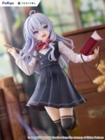 Statuetka Furyu Wandering Witch: The Journey of Elaina Elaina w mundurku szkolnym 29 cm