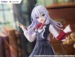 Statuetka Furyu Wandering Witch: The Journey of Elaina Elaina w mundurku szkolnym 29 cm