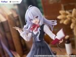 Statuetka Furyu Wandering Witch: The Journey of Elaina Elaina w mundurku szkolnym 29 cm