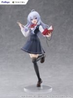 Statuetka Furyu Wandering Witch: The Journey of Elaina Elaina w mundurku szkolnym 29 cm