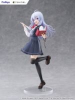 Statuetka Furyu Wandering Witch: The Journey of Elaina Elaina w mundurku szkolnym 29 cm