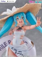 Figurka Hatsune Miku Racing Miku 2024: Tropical Ver. 21 cm