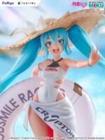 Figurka Hatsune Miku Racing Miku 2024: Tropical Ver. 21 cm