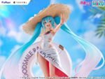 Figurka Hatsune Miku Racing Miku 2024: Tropical Ver. 21 cm