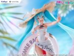 Figurka Hatsune Miku Racing Miku 2024: Tropical Ver. 21 cm