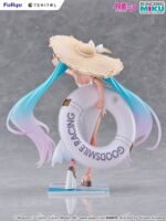 Figurka Hatsune Miku Racing Miku 2024: Tropical Ver. 21 cm