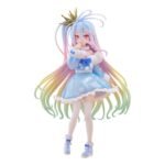 No Game No Life Tenitol PVC Figurka Statuetka Shiro 21 cm