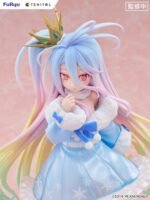 No Game No Life Tenitol PVC Figurka Statuetka Shiro 21 cm